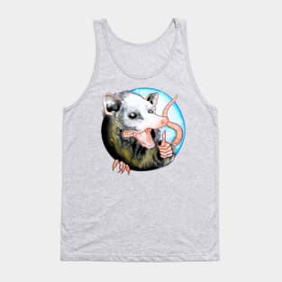 Thumbs up Opossum! Tank Top